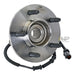 Wheel Bearing and Hub Assembly inMotion Parts WA515029HD