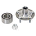 Wheel Bearing and Hub Assembly inMotion Parts WAD0202-6LA0JNW