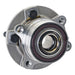 Wheel Bearing and Hub Assembly inMotion Parts WAHUB448