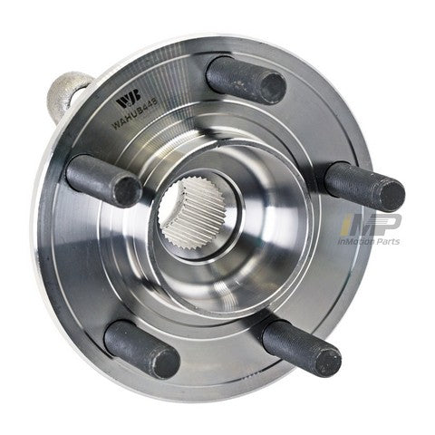 Wheel Bearing and Hub Assembly inMotion Parts WAHUB448