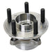 Wheel Bearing and Hub Assembly inMotion Parts WAHUB448