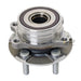 Wheel Bearing and Hub Assembly inMotion Parts WAHUB449
