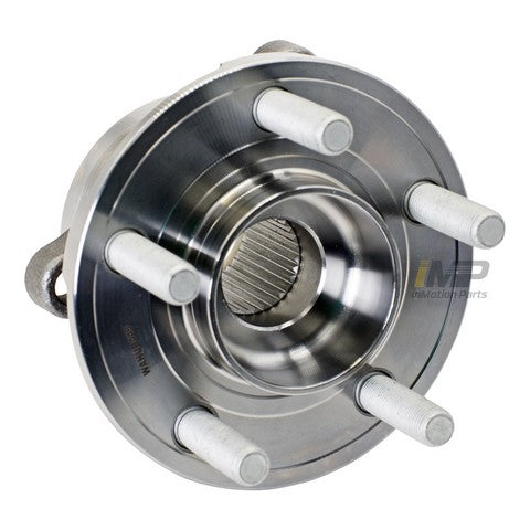 Wheel Bearing and Hub Assembly inMotion Parts WAHUB449