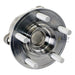 Wheel Bearing and Hub Assembly inMotion Parts WAHUB449