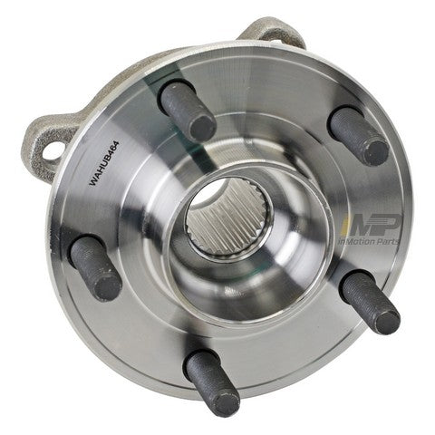 Wheel Bearing and Hub Assembly inMotion Parts WAHUB464