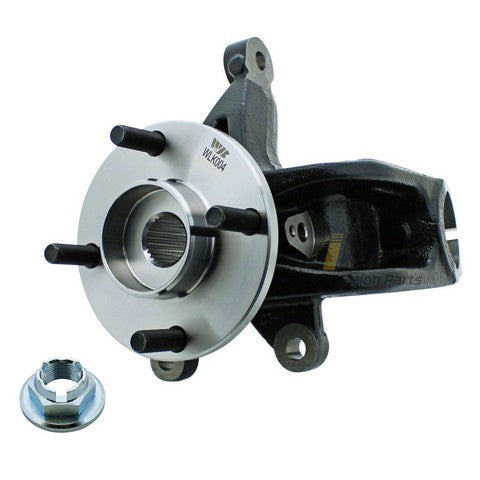 Suspension Knuckle Assembly inMotion Parts WLK004