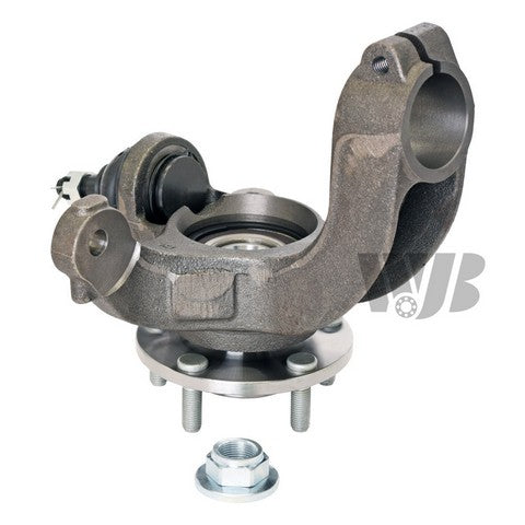 Suspension Knuckle Assembly inMotion Parts WLK014