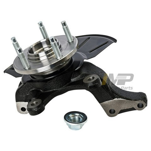 Suspension Knuckle Assembly inMotion Parts WLK016