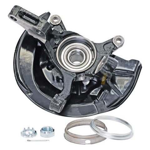 Suspension Knuckle Assembly inMotion Parts WLK021