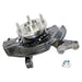 Suspension Knuckle Assembly inMotion Parts WLK037