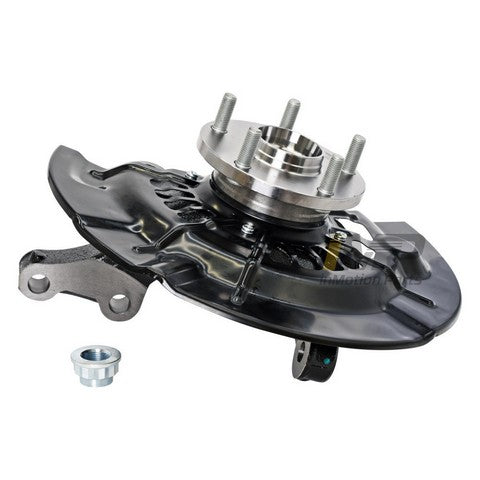 Suspension Knuckle Assembly inMotion Parts WLK046