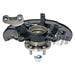 Suspension Knuckle Assembly inMotion Parts WLK048