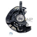 Suspension Knuckle Assembly inMotion Parts WLK049