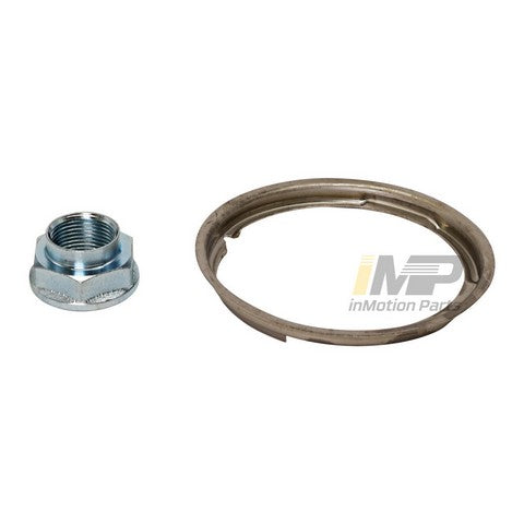 Suspension Knuckle Assembly inMotion Parts WLK051