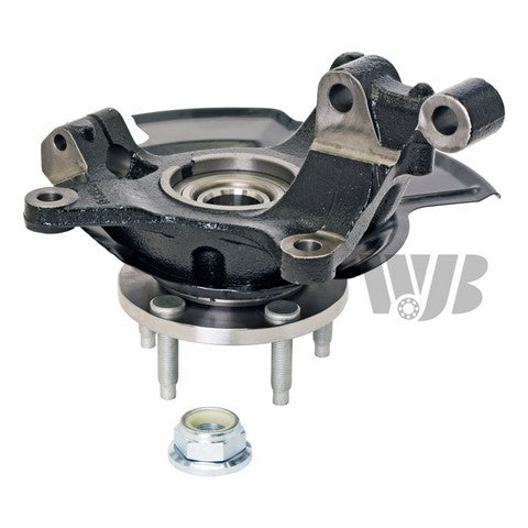 Suspension Knuckle Assembly inMotion Parts WLK057