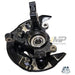 Suspension Knuckle Assembly inMotion Parts WLK065