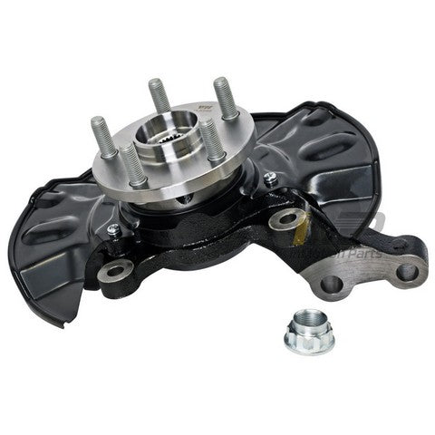 Suspension Knuckle Assembly inMotion Parts WLK066