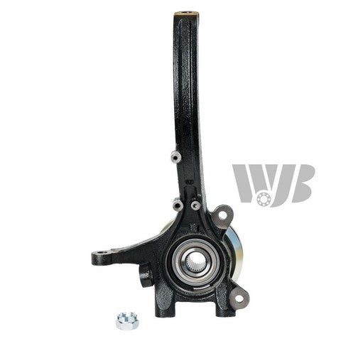 Suspension Knuckle Assembly inMotion Parts WLK099