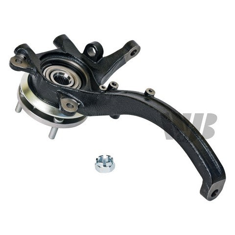 Suspension Knuckle Assembly inMotion Parts WLK099