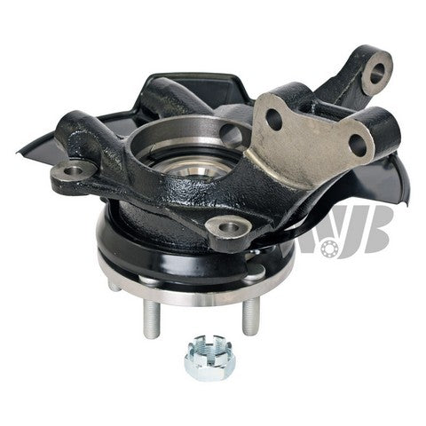 Suspension Knuckle Assembly inMotion Parts WLK103