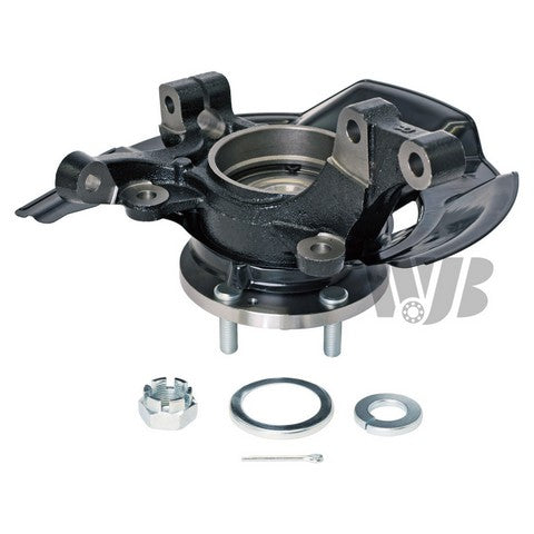 Suspension Knuckle Assembly inMotion Parts WLK454
