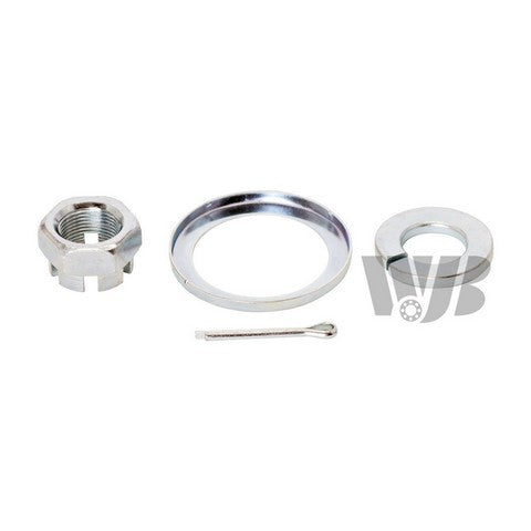 Suspension Knuckle Assembly inMotion Parts WLK455