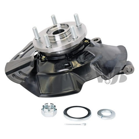 Suspension Knuckle Assembly inMotion Parts WLK458