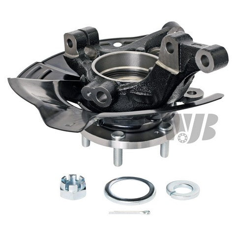 Suspension Knuckle Assembly inMotion Parts WLK459