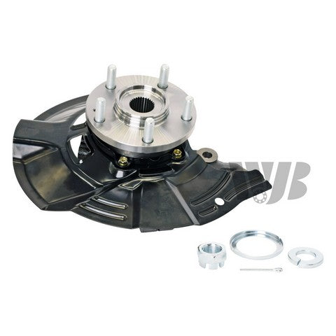 Suspension Knuckle Assembly inMotion Parts WLK459