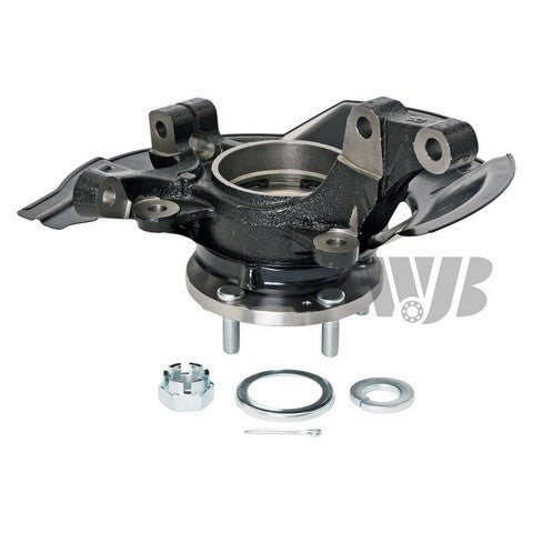 Suspension Knuckle Assembly inMotion Parts WLK460